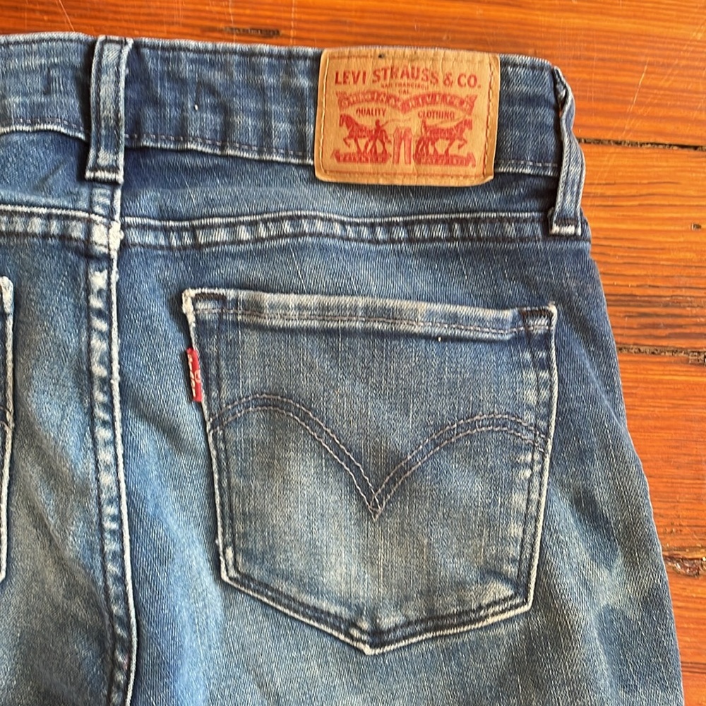 Levi’s skinny jeans - Picture 5 of 6